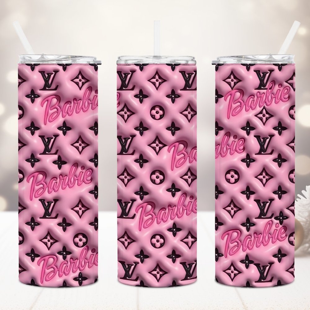 Barbie Tumbler